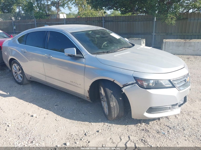 2017 CHEVROLET IMPALA auction photo 1