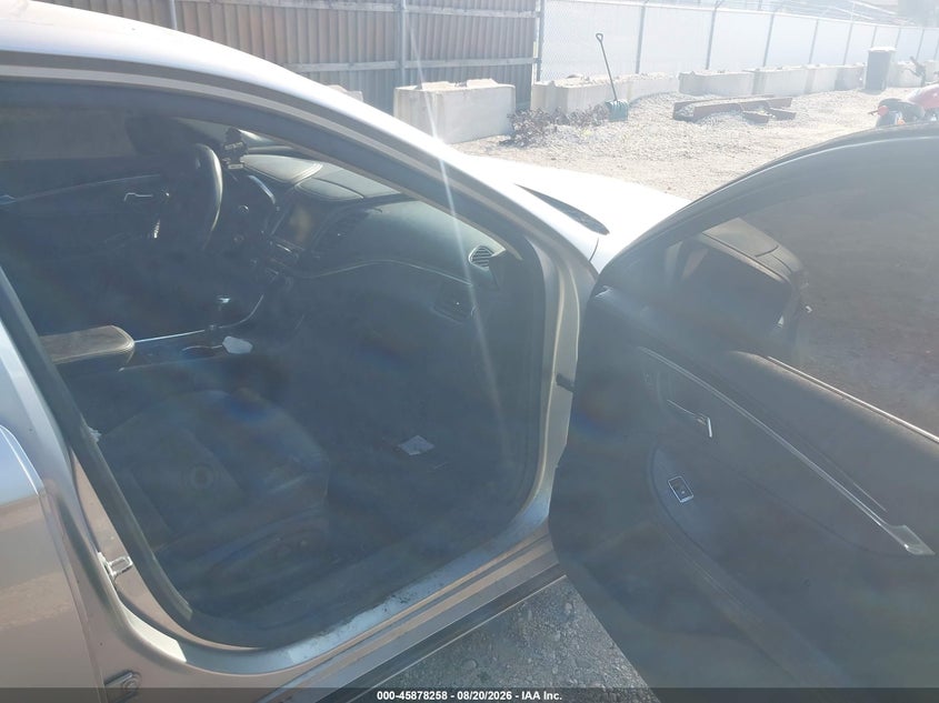 2017 CHEVROLET IMPALA auction photo 5