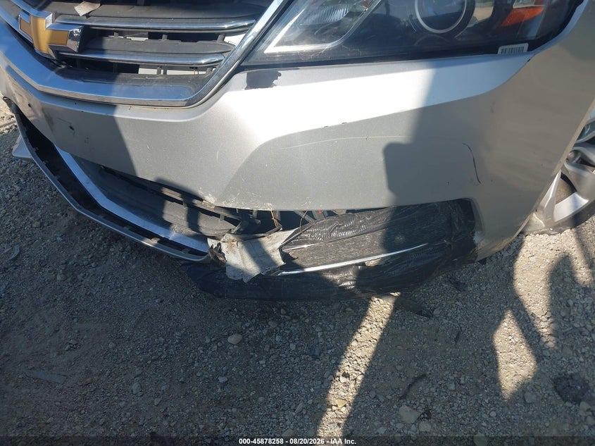 2017 CHEVROLET IMPALA auction photo 6