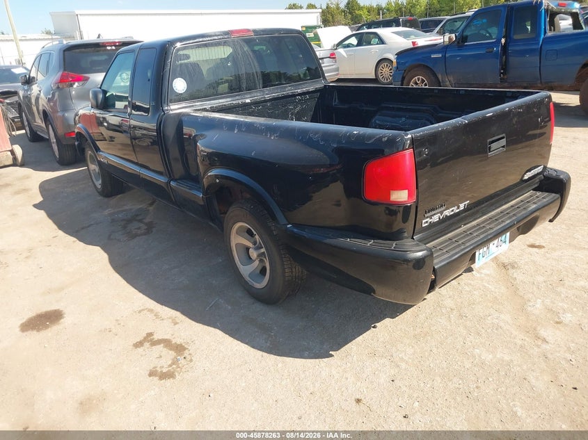 2003 CHEVROLET S-10 auction photo 3