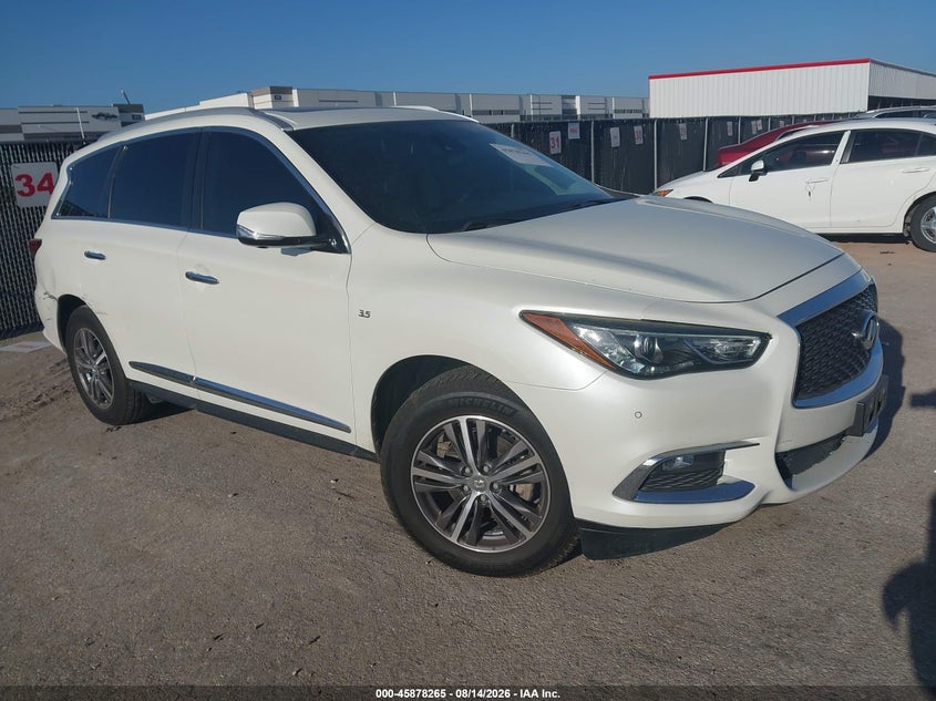 2019 INFINITI QX60 auction photo 1