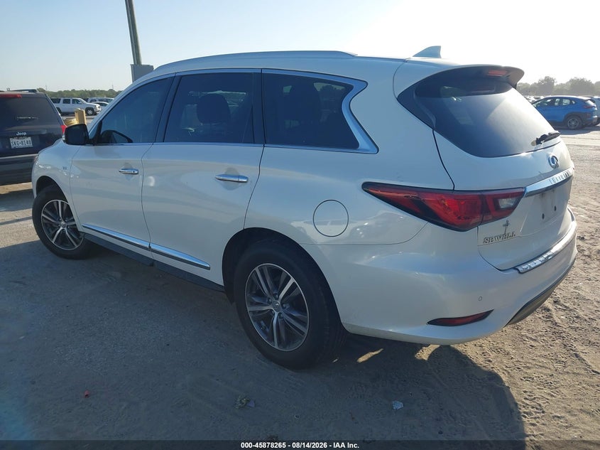 2019 INFINITI QX60 auction photo 3