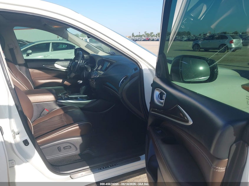 2019 INFINITI QX60 auction photo 5