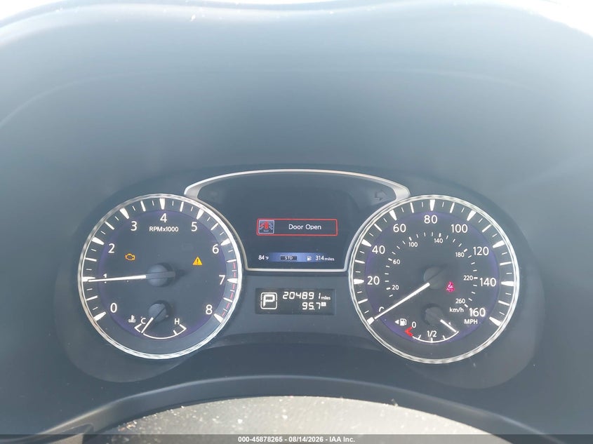 2019 INFINITI QX60 auction photo 7