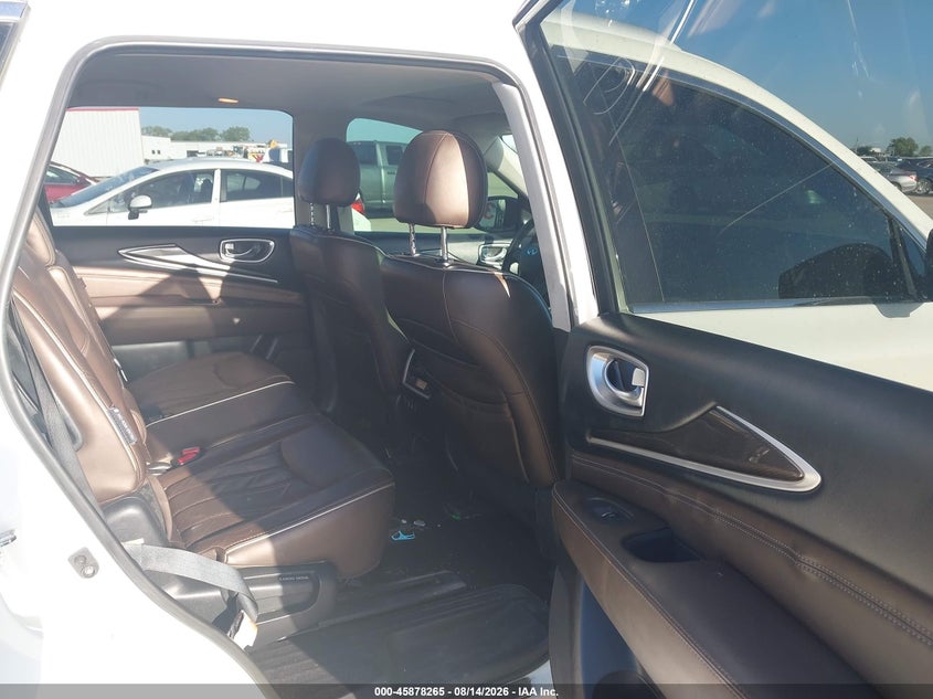 2019 INFINITI QX60 auction photo 8