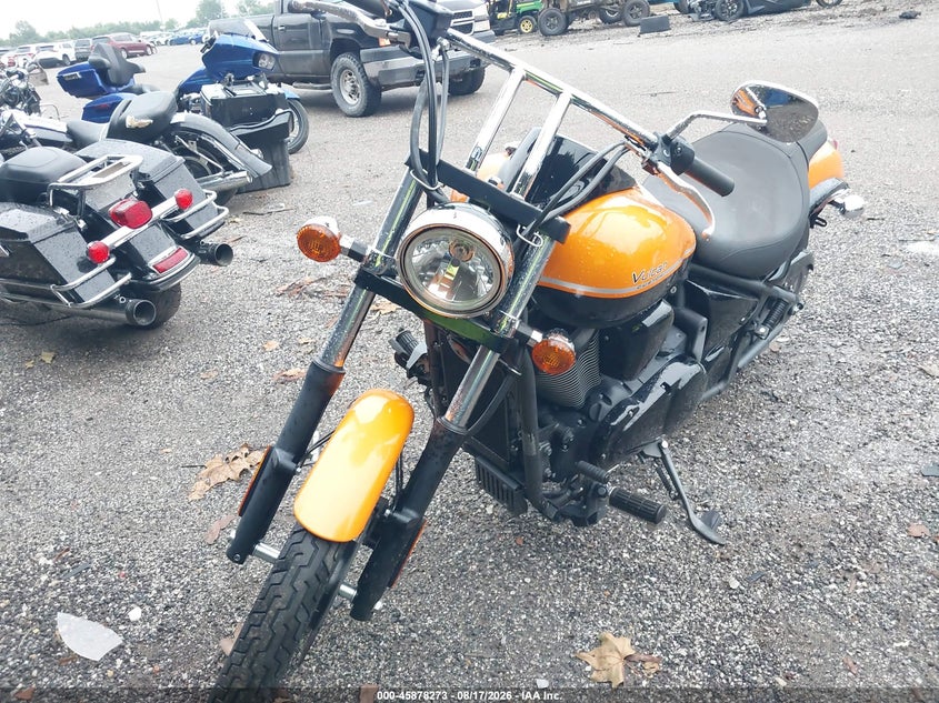 KAWASAKI VN900 2021
