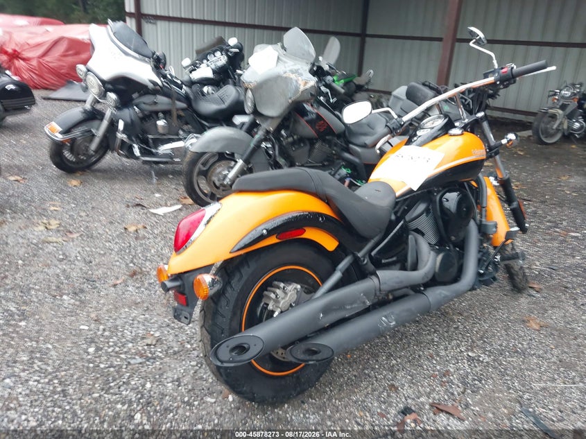 KAWASAKI VN900 2021
