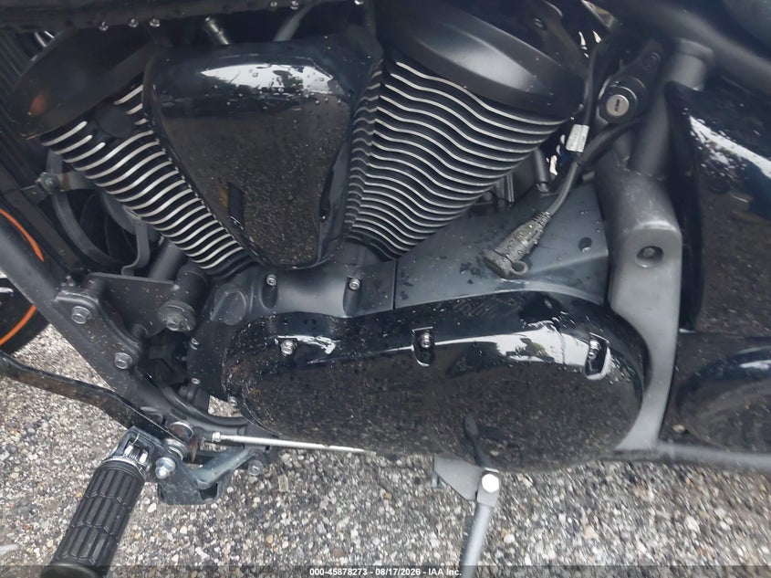 KAWASAKI VN900 2021