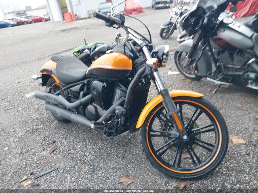 2021 Kawasaki Vn900