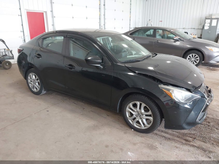 2017 TOYOTA YARIS IA