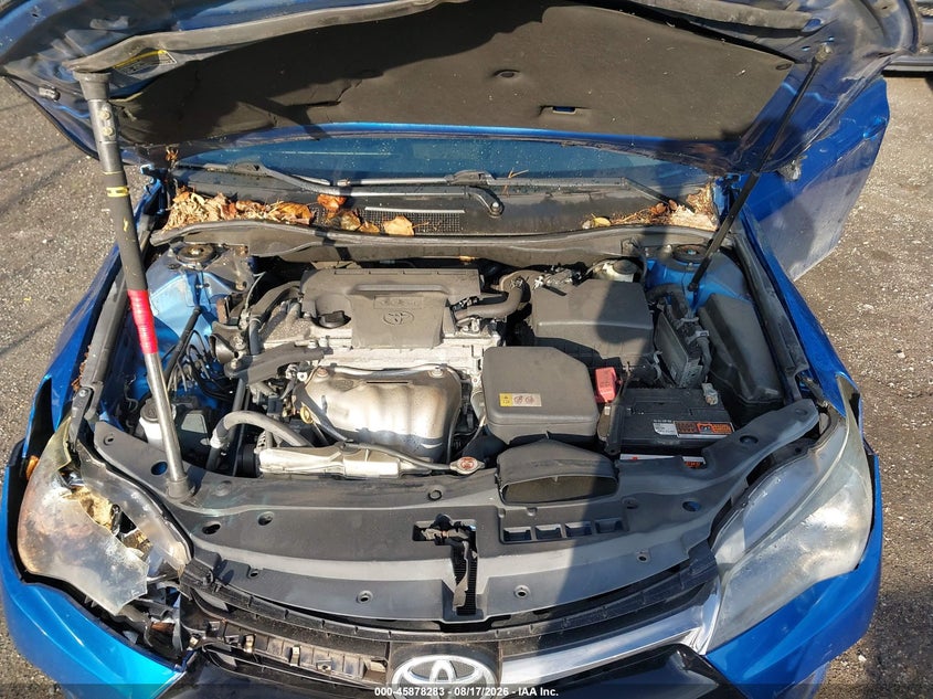 TOYOTA CAMRY - zdjęcie 10