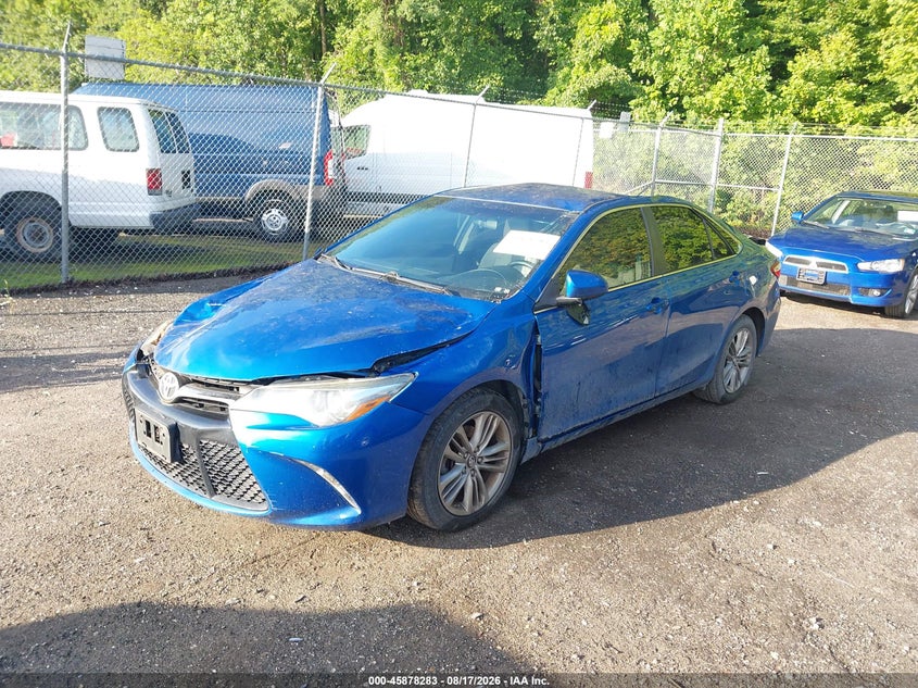 TOYOTA CAMRY - zdjęcie 2