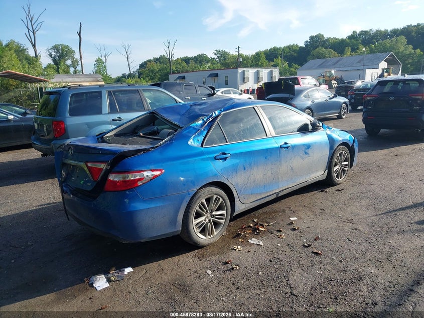 TOYOTA CAMRY - zdjęcie 4