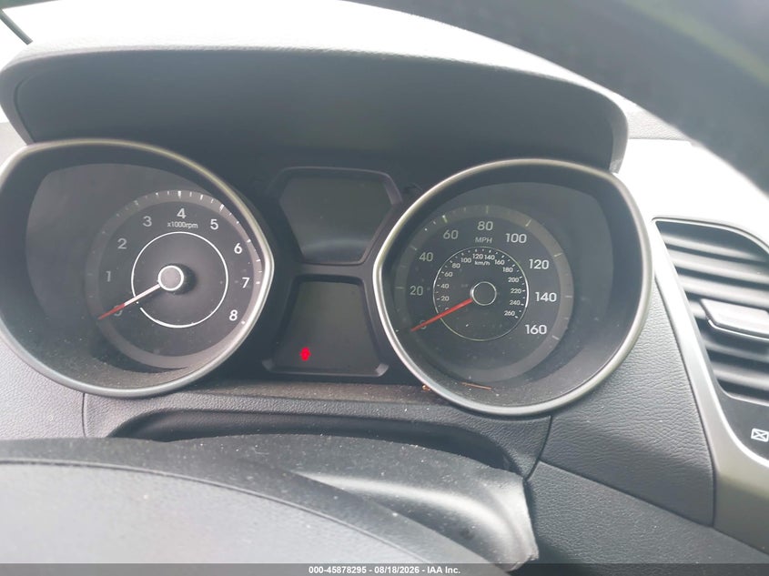 2015 HYUNDAI ELANTRA auction photo 7