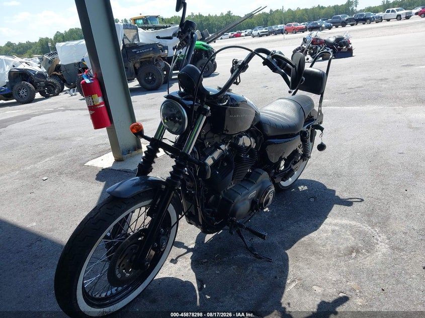 HARLEY-DAVIDSON XL1200 2008