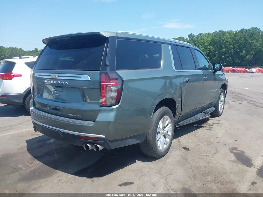 Vin: 1gnscfkdxpr478250, lot: 46377303, chevrolet suburban 2wd premier 20234