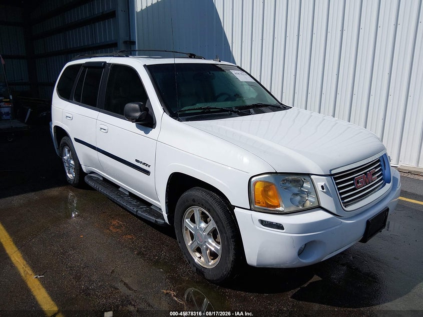 2006 GMC ENVOY auction photo 1