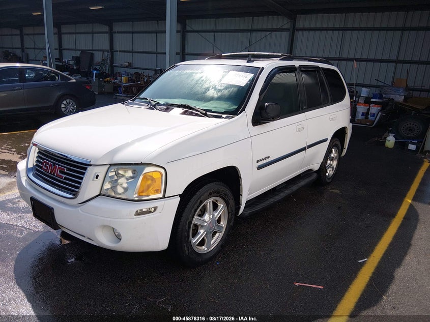 2006 GMC ENVOY auction photo 2