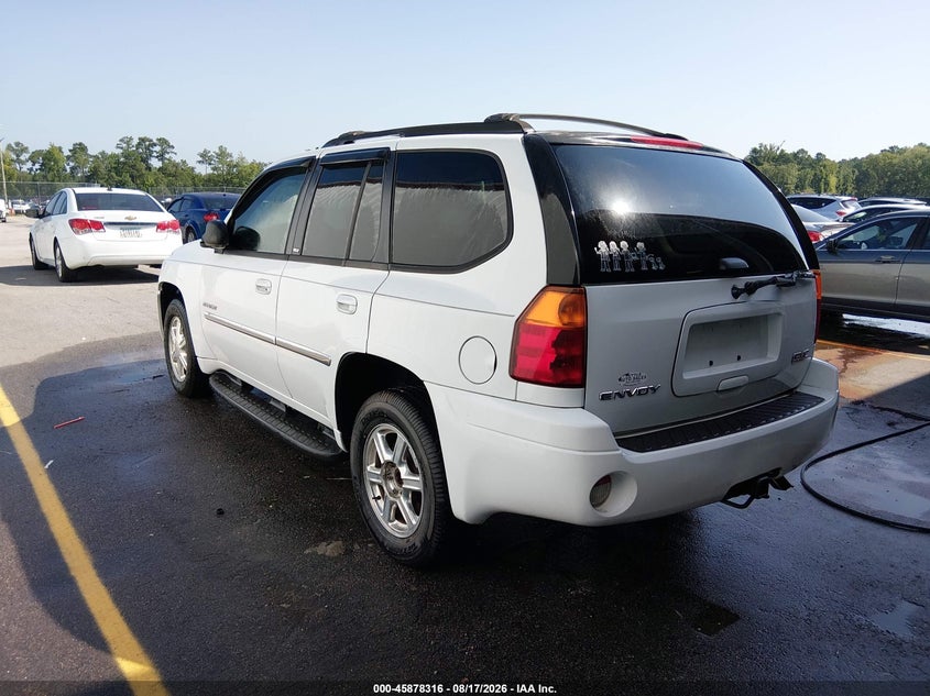 2006 GMC ENVOY auction photo 3