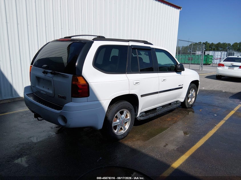 2006 GMC ENVOY auction photo 4