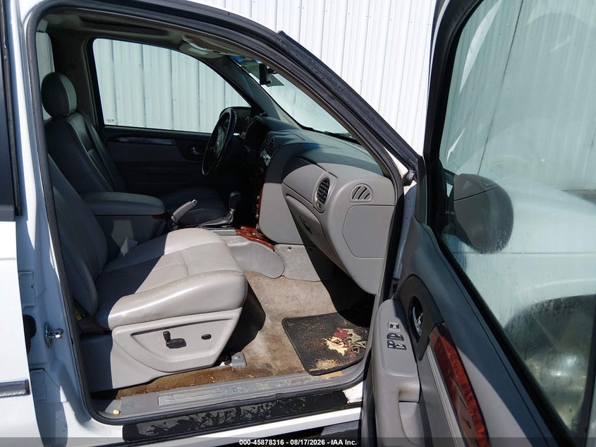 2006 GMC ENVOY auction photo 5