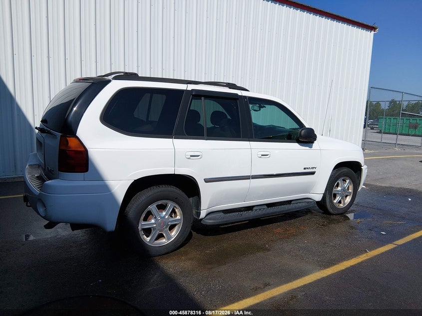 2006 GMC ENVOY auction photo 6