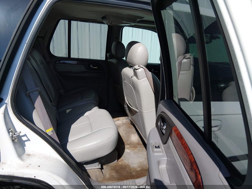 2006 GMC ENVOY auction photo 8