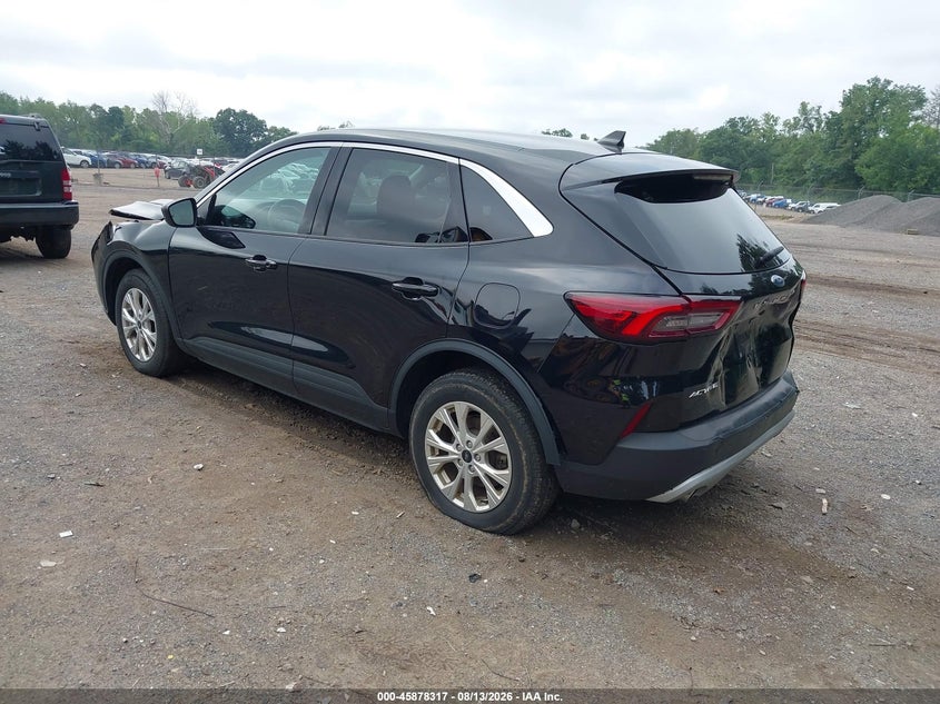 Vin: 1fmcu0gn8rua76909, lot: 46377313, ford escape active 20243