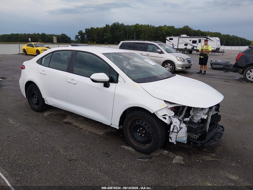 TOYOTA COROLLA - zdjęcie 1