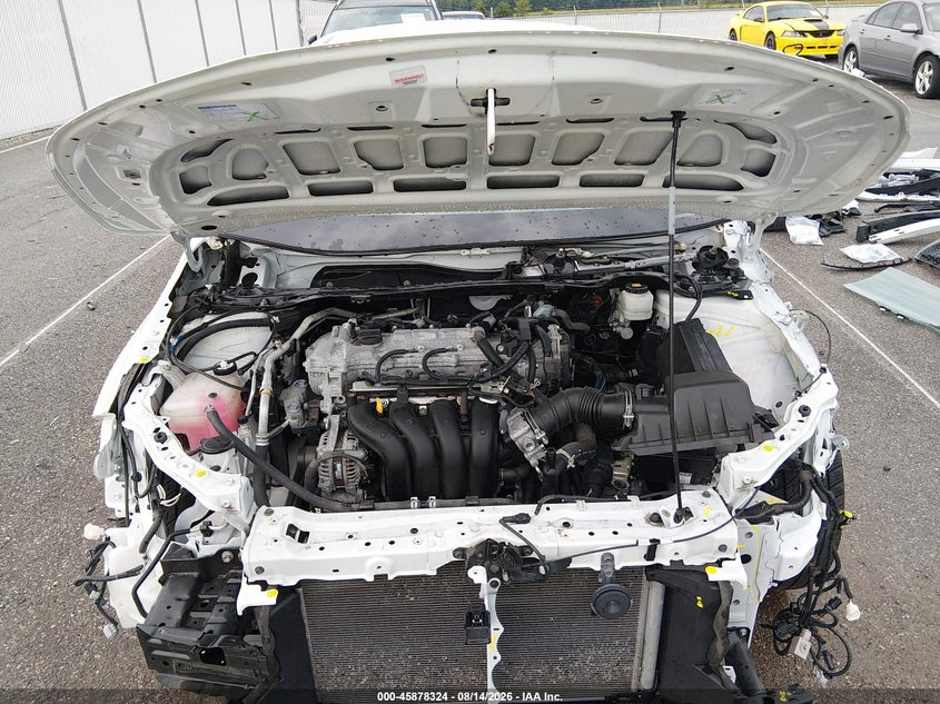 TOYOTA COROLLA - zdjęcie 10