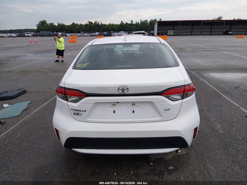 TOYOTA COROLLA - zdjęcie 17