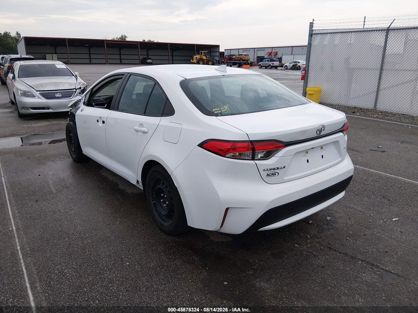 TOYOTA COROLLA - zdjęcie 3