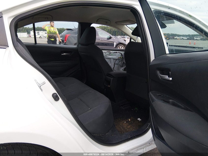 TOYOTA COROLLA - zdjęcie 8