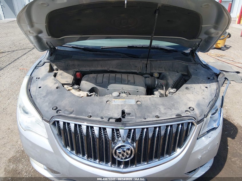 Фото 10 - BUICK ENCLAVE