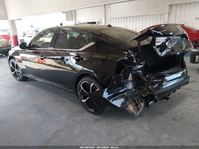 2024 NISSAN ALTIMA auction photo 3