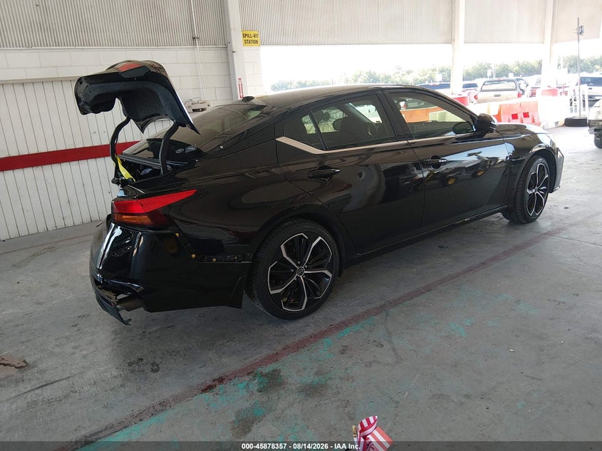 2024 NISSAN ALTIMA auction photo 4