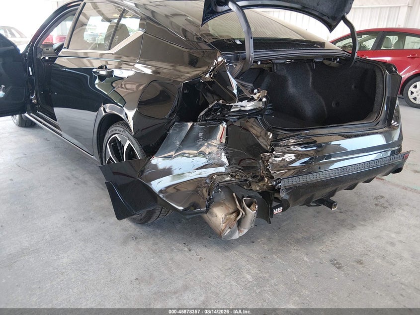 2024 NISSAN ALTIMA auction photo 6
