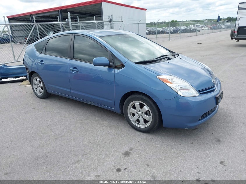 2005 TOYOTA PRIUS