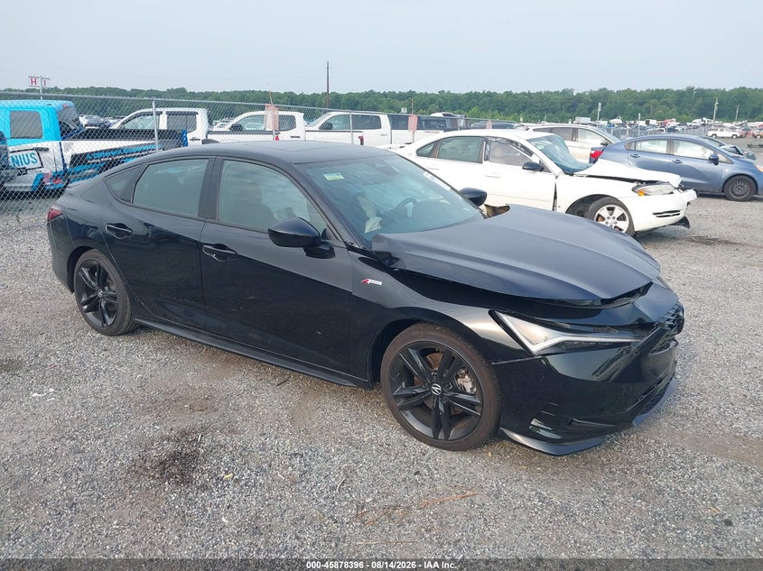 Vin: 19ude4h38ta002393, lot: 46377392, acura integra fwd a-spec 20261
