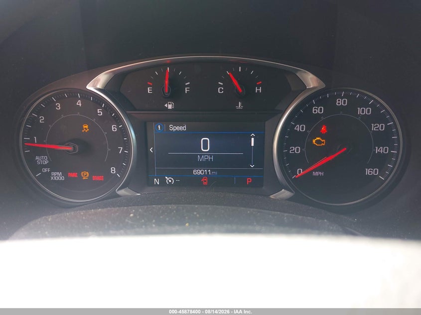 2022 GMC TERRAIN AWD SLE · Фото 7