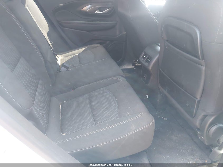 2022 GMC TERRAIN AWD SLE · Фото 8