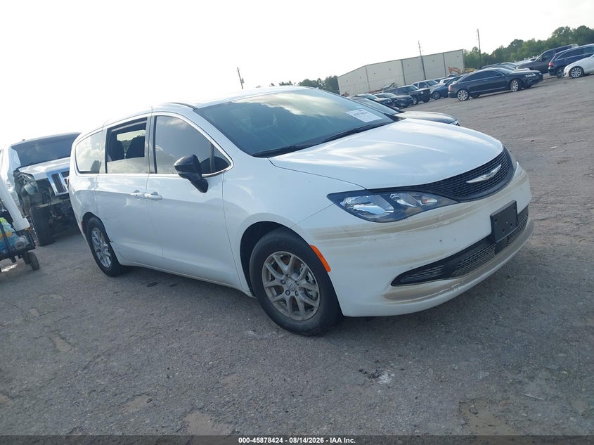 Vin: 2c4rc1cg2tr227181, lot: 46377420, chrysler voyager lx 2026 img_1