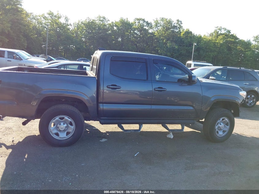 TOYOTA TACOMA 2023 VIN 3TYAX5GN3PT082445