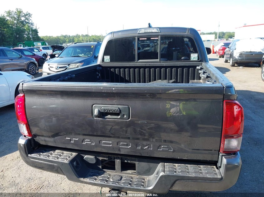 TOYOTA TACOMA 2023 VIN 3TYAX5GN3PT082445
