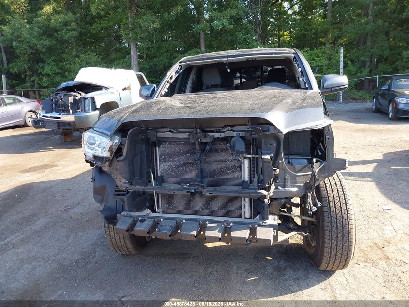 TOYOTA TACOMA 2023 VIN 3TYAX5GN3PT082445