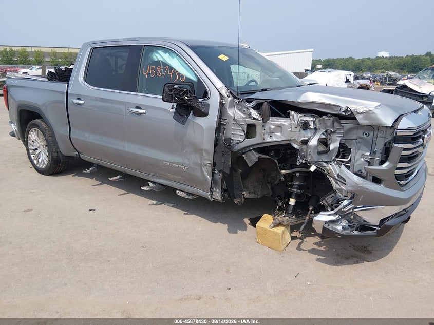 2023 GMC SIERRA 1500 auction photo 1