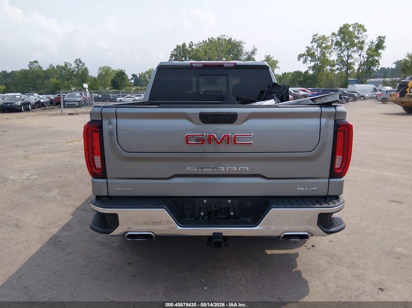 GMC SIERRA 1500 - zdjęcie 17
