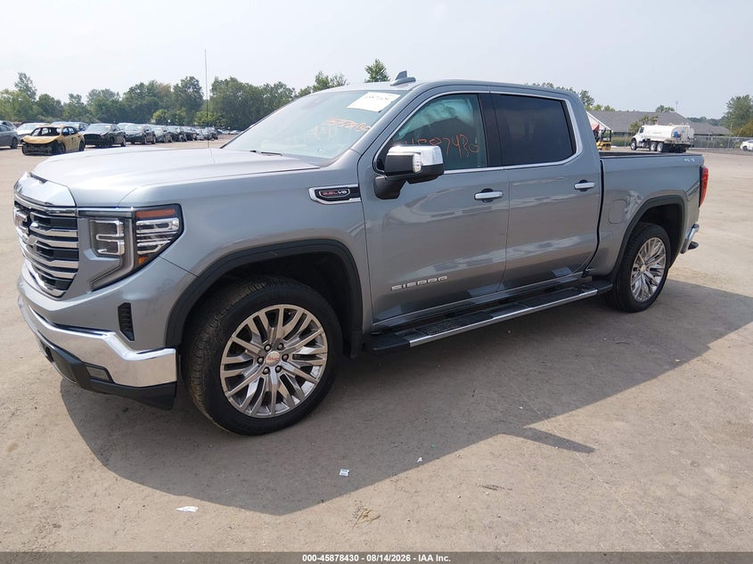 2023 GMC SIERRA 1500 auction photo 2