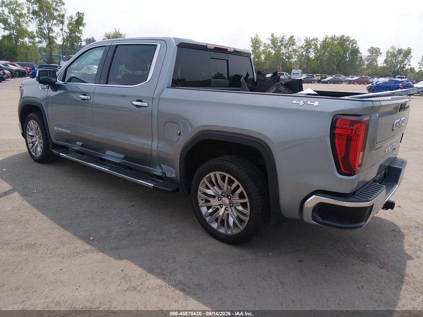2023 GMC SIERRA 1500 auction photo 3