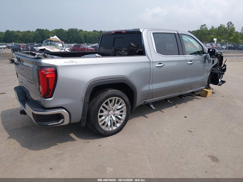 2023 GMC SIERRA 1500 auction photo 4